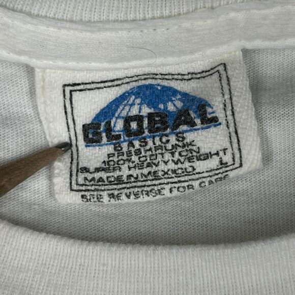 vintage Soccer Shirt L Mens 1998 Seahawk Challenge South‎ Carolina - Picture 6 of 11